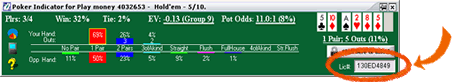 Holdem Indicator License Key Generator Holdem Indicator License Key Generator